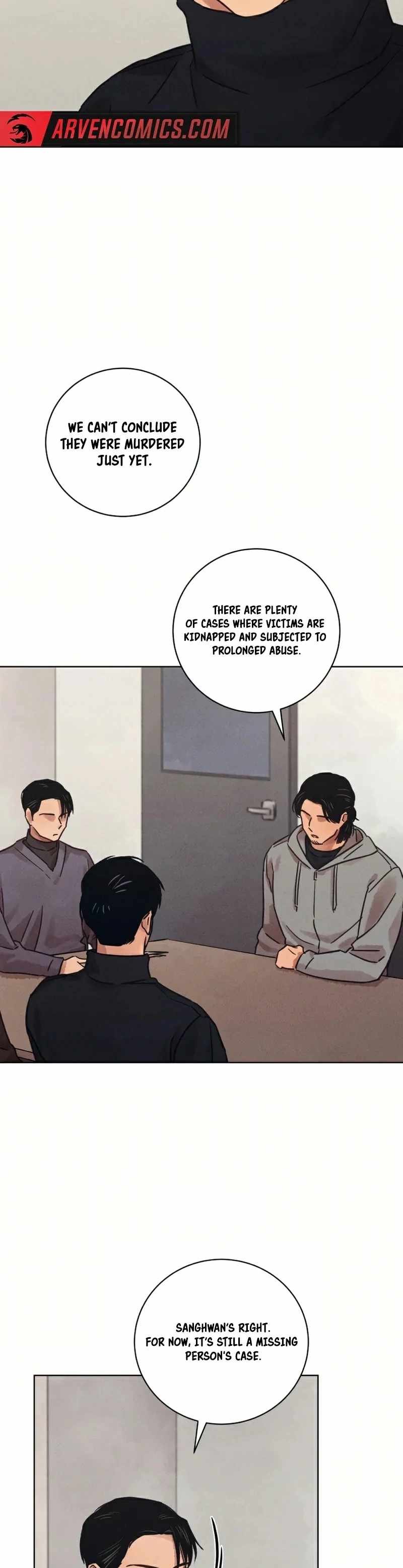 THE KILLER'S INTERVIEW Chapter 34 31